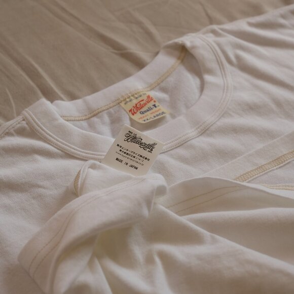 Whitesville - Short Sleeve TShirt - Off White - Size XXL - Picture 5 of 8